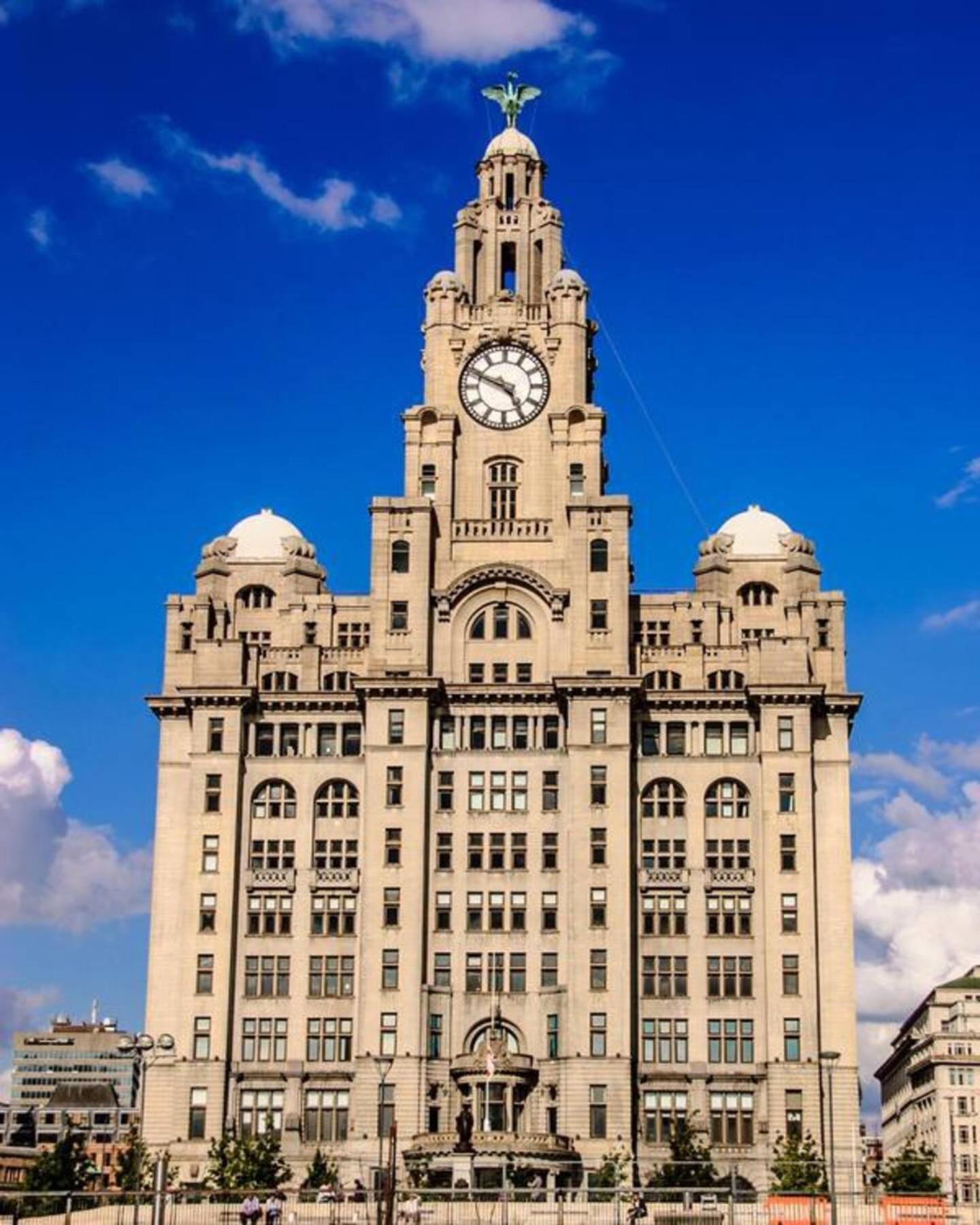 Вилла 3-Bed Scouse House Near Anfield & Goodison Ливерпуль Экстерьер фото